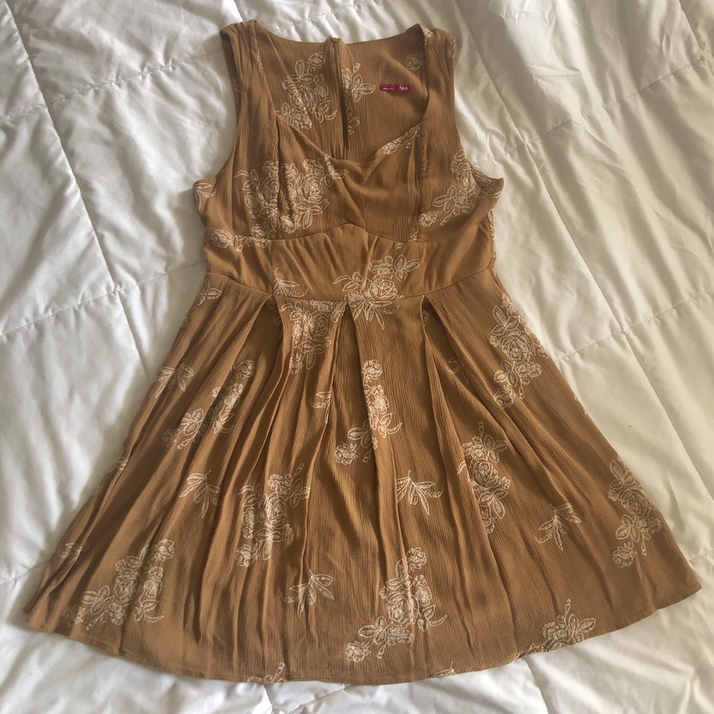 ModCloth IXIA SZ XL Dress NWOT